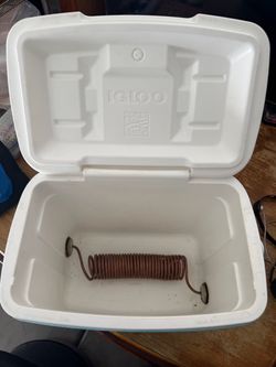 Outdoor Mist System Chiller