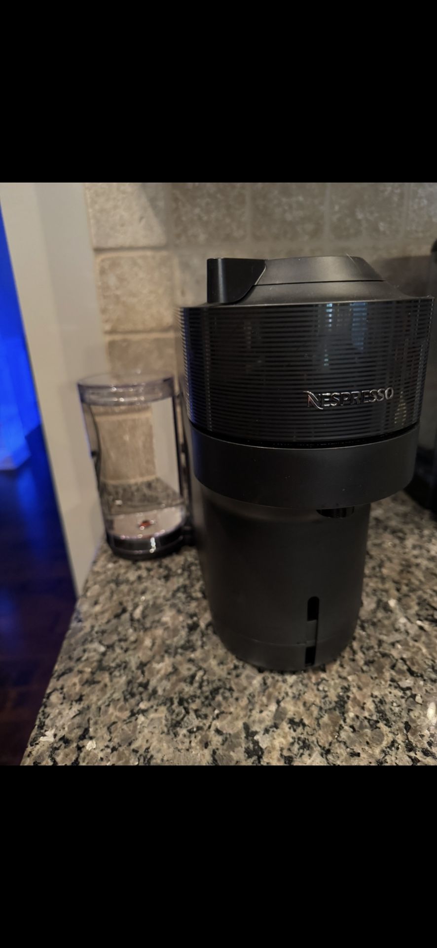 Nespresso Vertuo Pop plus