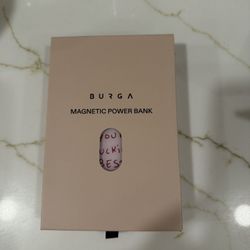 Burga Wireless Battery Pack 15,000 mAh