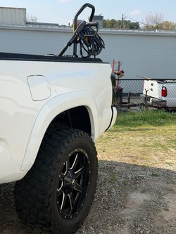 2016 Toyota Tacoma