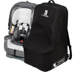 Two J L Childress Car Seat Carry Bags
