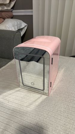 Paris Hilton Pink Mini Fridge