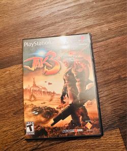 Jak 3 PlayStation Game