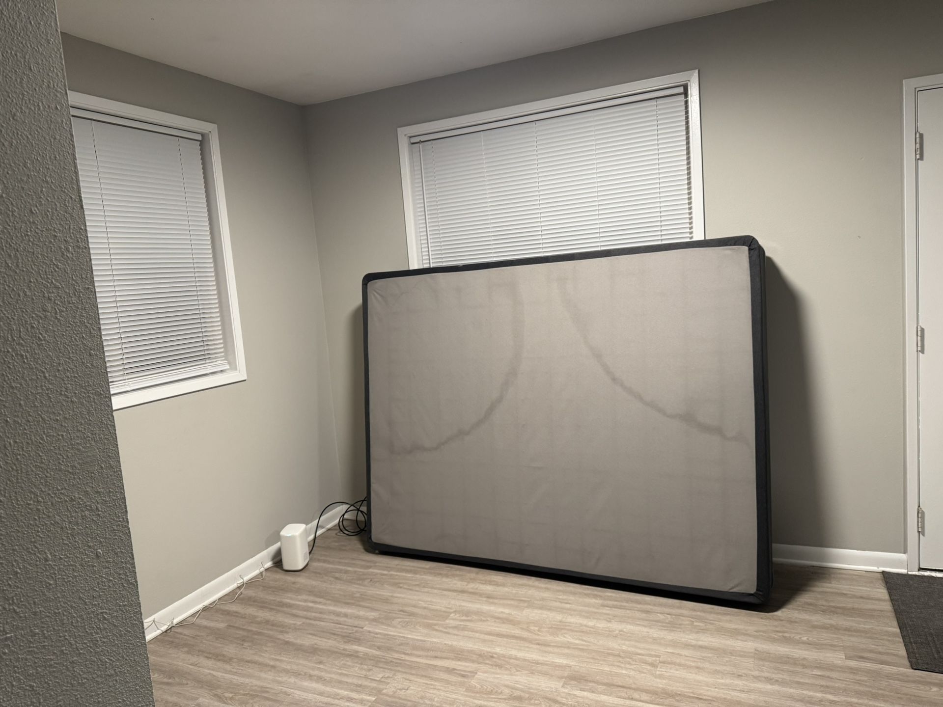 Queen Mattress And Box spring