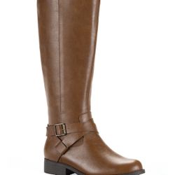 Women's Margoo Riding Boots, Regular & Wide Calf