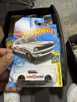 Mustang, Monte Carlo, Bugatti And More Hot Wheels 