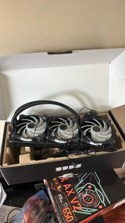 Msi core liquid 360R V2