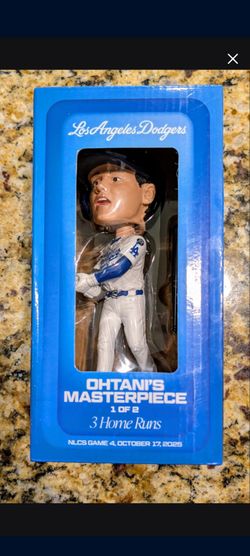 Shohei Ohtani Bobblehead