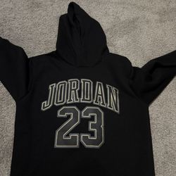 Kids Jordan 23 Hoodie Youth Large 