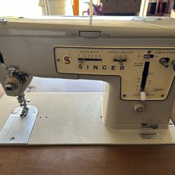 FREE Singer Sewing Machine 