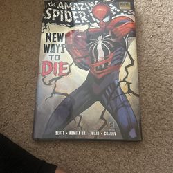The Amazing Spider-Man New Ways To Die