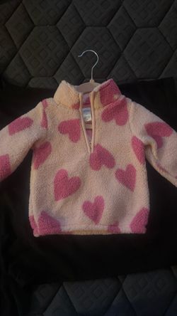 Toddler sweatshirt