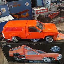 Red Cat racing RC lowrider 1993 Nissan founder Edition dancing bed RC car brand new limited edition