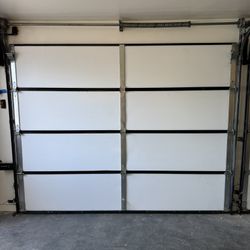 Garage Doors (Price Is Per Door)