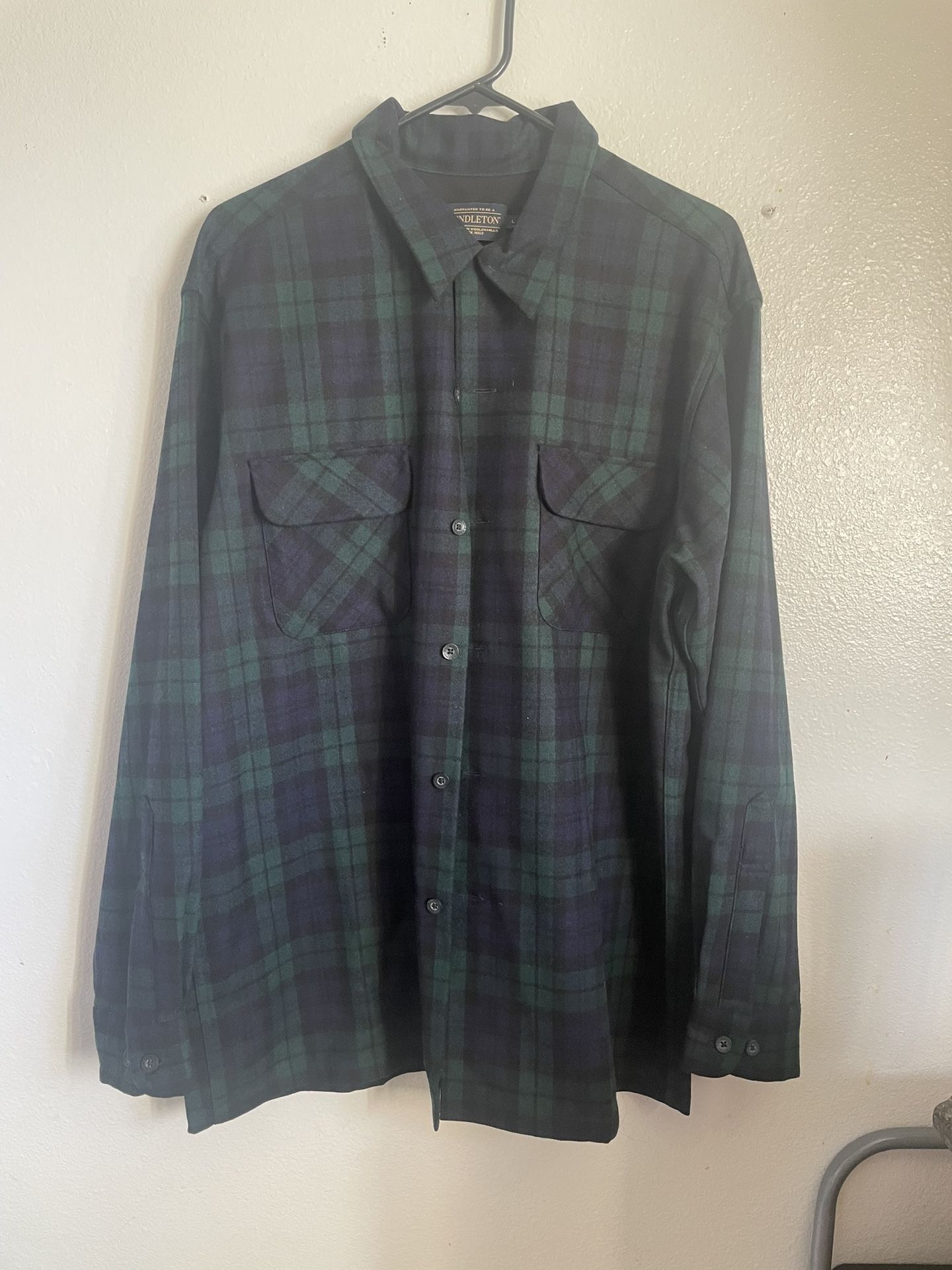 LG Pendleton board Shirt