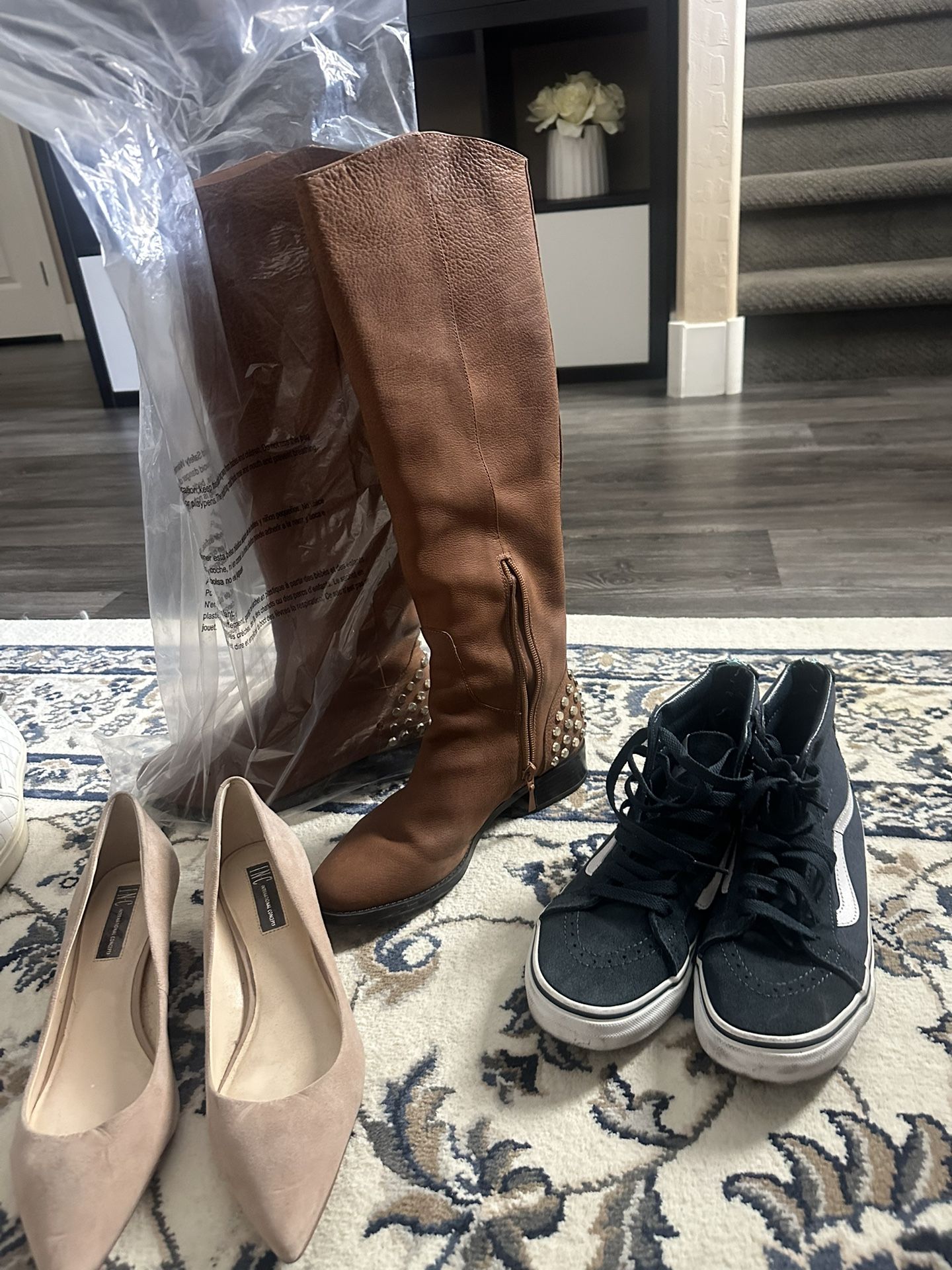 Woman Size 7.5