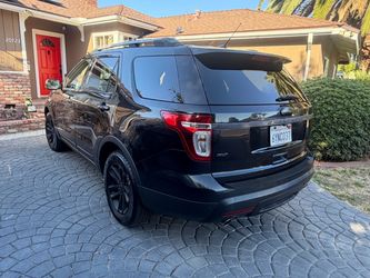 2013 Ford Explorer