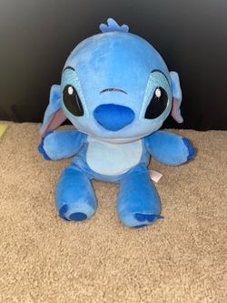 TY beanie baby stitch