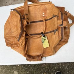 Leather Bag