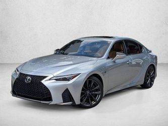 2024 Lexus IS 350