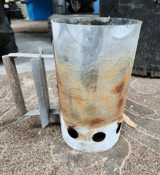 Charcoal Chimney Starter 