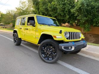 2024 Jeep Wrangler 4xe