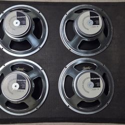 Celestion G12T-75 Speakers
