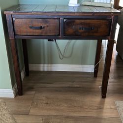 Console Table