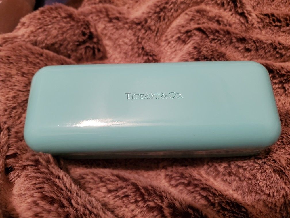 Tiffany & Co. Case for Glasses