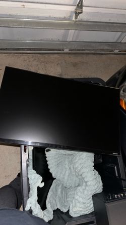 (2 )27 inch  Samsung Monitors