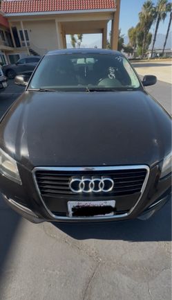 2013 Audi A3