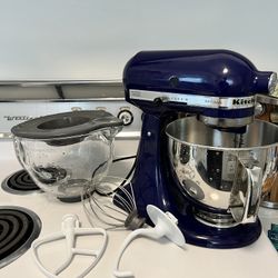 KitchenAid Artisan Standing Mixer 