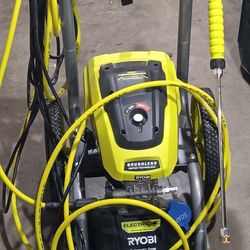 2700 Psi Pressure Washer