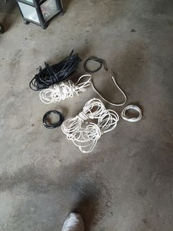 TV CABLE WIRE 