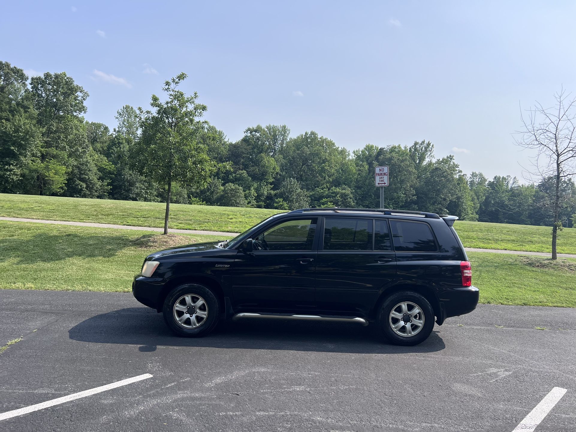 2003 Toyota Highlander