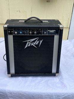 Peavey Studio Pro 20 Watt Guitar Amp