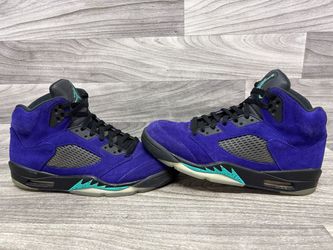 Jordan 5 Retro Alternate Grape Size 10 – Authentic – A1D027081