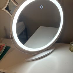 Large Make Up Mirror 