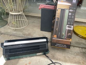 Heavy Duty Fan