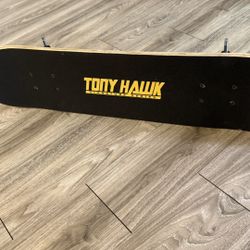 Tony Hawk Signature Series “Rocket Hawk” Deck
