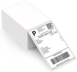 MUNBYN 4x6 Direct Thermal Shipping Labels