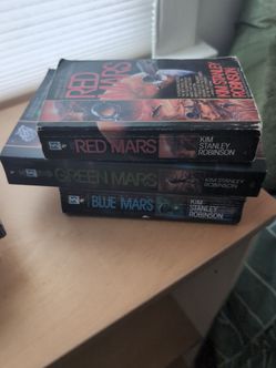 Mars Trilogy