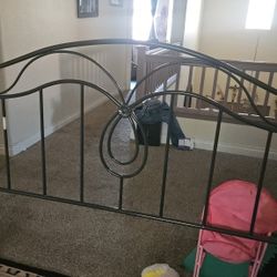 QUEEN SIZE  BED FRAME