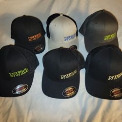 NWRR NORTHWEST RAPTOR RALLY MERCH