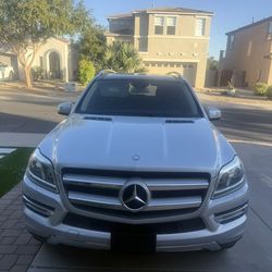 2013 Mercedes-Benz GL-Class