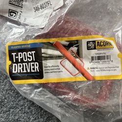 Post Driver