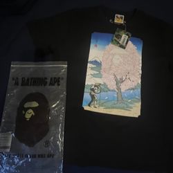 Bape Tee