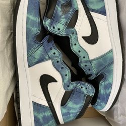 Jordan 1 Tie Dye 
