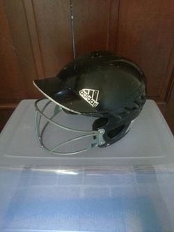 Adidas Softball Helmet