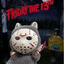 Friday, the 13 Jason. Labubu 